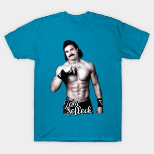 Daddy Tom Selleck T-Shirt